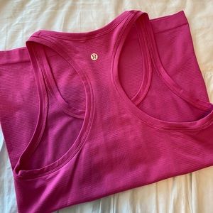 Lululemon Swiftly Tank Size 6